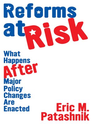 cover image of Reforms at Risk